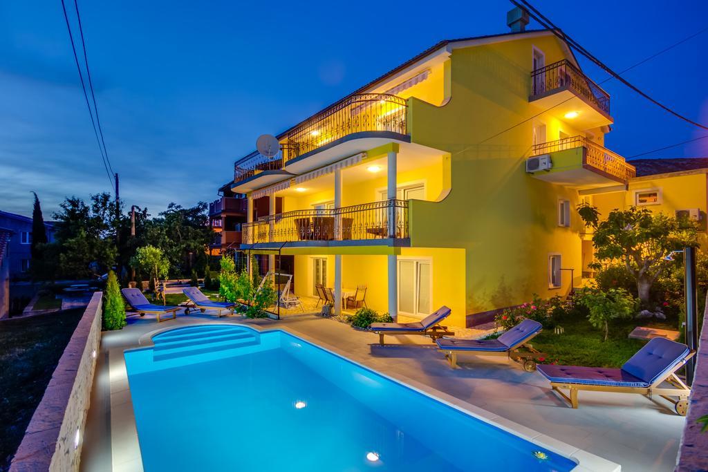 Apartment Cule Senj  Exterior photo